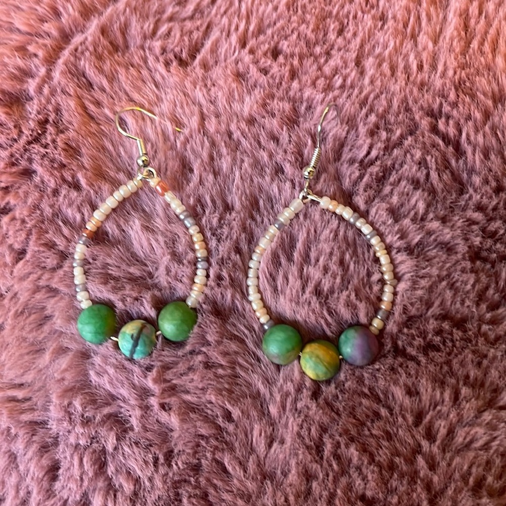 handmade earrings